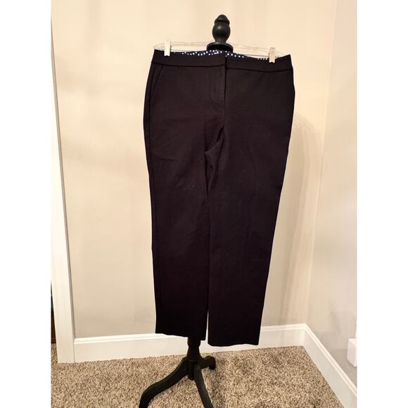 Boden 7/8 Pant Black - Size 10R NWOT - Picture 4 of 7